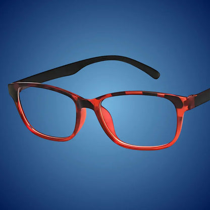 VisionGuard Exklusiv Brille mit Blaulichtfilter | Reduziert Augenbelastung & verbessert Schlaf | Für Bildschirme – Antireflexbeschichtung