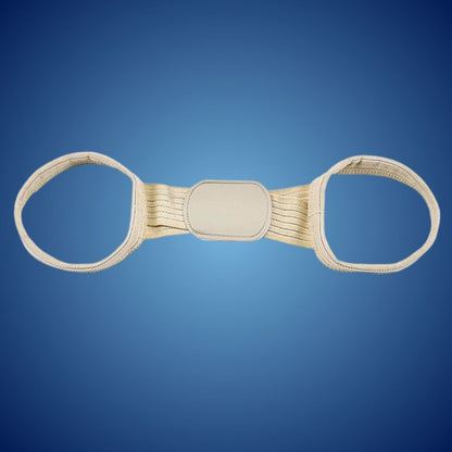 PostureAlign Exklusiv | Haltungskorrektur – Verstellbare Schulterstütze – Schmerzlinderung – Wirbelsäulenausrichtung – Rückenstütze