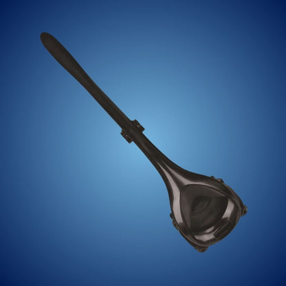 KlingenMax Exklusiv Rückenrasierer für Männer – Rückenhaarentfernung – Langer Griff – 2 Klingen – Schmerzfrei – Ergonomisch – Pflege