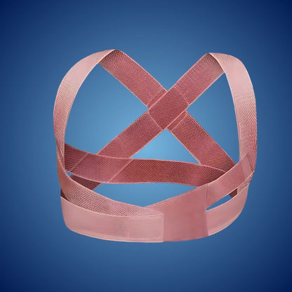 SpineAlign Exklusiv Haltungskorrektor | Verstellbare Stütze für Rücken & Schultern – Lindert Schmerzen & verbessert die Haltung