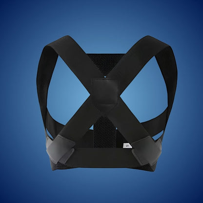 SpineAlign Exklusiv Haltungskorrektor | Verstellbare Stütze für Rücken & Schultern – Lindert Schmerzen & verbessert die Haltung