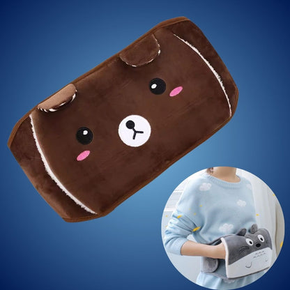 ThermoGürtel Exklusiv | Wärmflaschen Gürtel - Handsfree Heizkissen - Rückenschmerzen - Menstruationskrämpfe - Muskelentspannung - Tragbar, Verstellbar