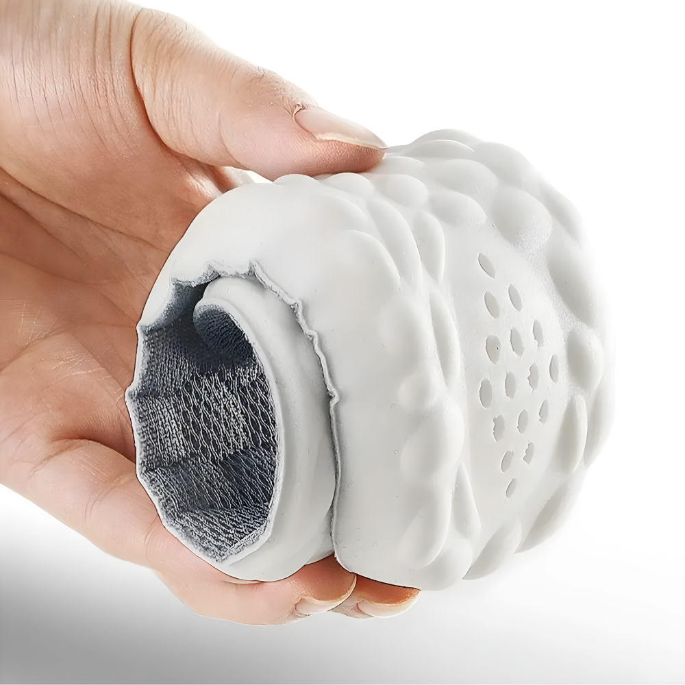 SchrittWohl Exklusiv | Laufsohlen – Schmerzfrei Gehen – Atmungsaktiv & Gepolstert – Für Aktive & Sportler