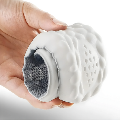 SchrittWohl Exklusiv | Laufsohlen – Schmerzfrei Gehen – Atmungsaktiv & Gepolstert – Für Aktive & Sportler