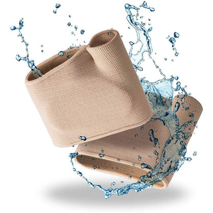 CushionFlex Exklusiv Vorfußschutz | Silikongelkissen - Dämpft Stöße - Schmerzlinderung - Bei Metatarsalgie - Täglicher Komfort