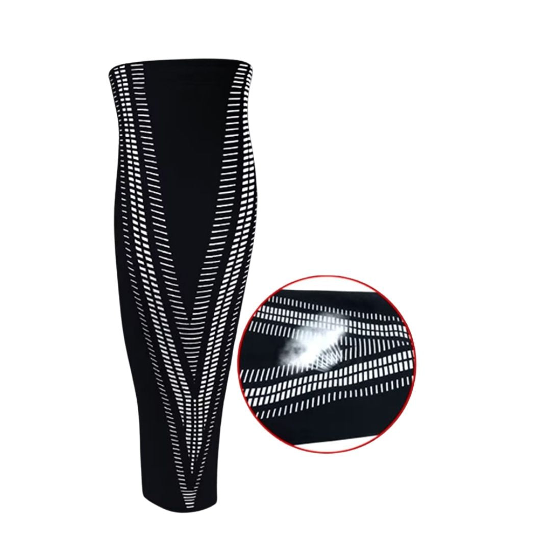 SportFlex Exklusiv Kompressionssocken | Für erhöhte Muskelstabilität mit Kompression – Reduziert Ermüdung bei körperlichen Aktivitäten