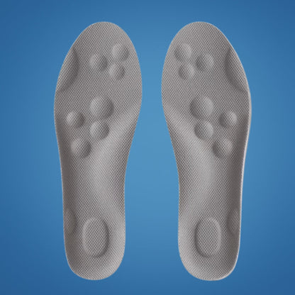 SchrittWohl Exklusiv | Laufsohlen – Schmerzfrei Gehen – Atmungsaktiv & Gepolstert – Für Aktive & Sportler