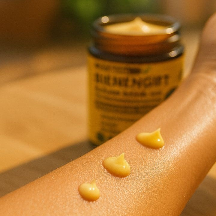 Bienengiftcreme | Salbe inklusive Bienengift, Hyaluron & Kollagen | BeeLixir