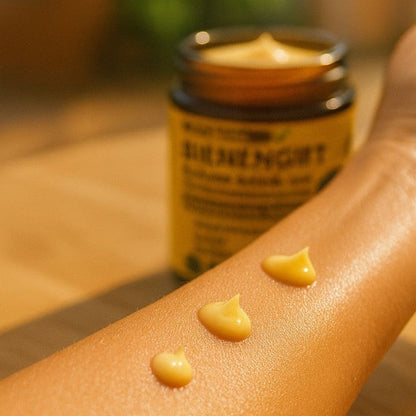 Bienengiftcreme | Salbe inklusive Bienengift, Hyaluron & Kollagen | BeeLixir