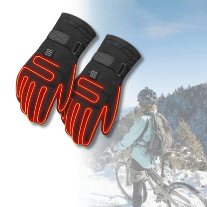 Beheizbare Handschuhe geeignet für Winter | Handschuhe mit Heizung | HeatKraft