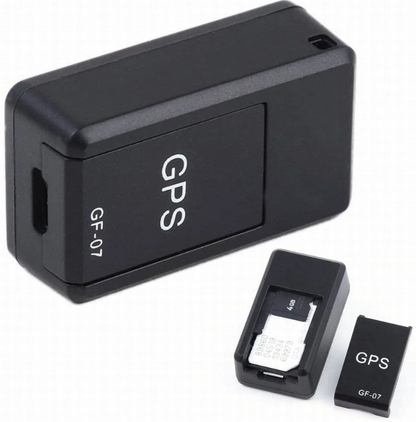 GPS Tracker geeignet für Auto | Mini GPS Tracker ohne Abo | Locaro