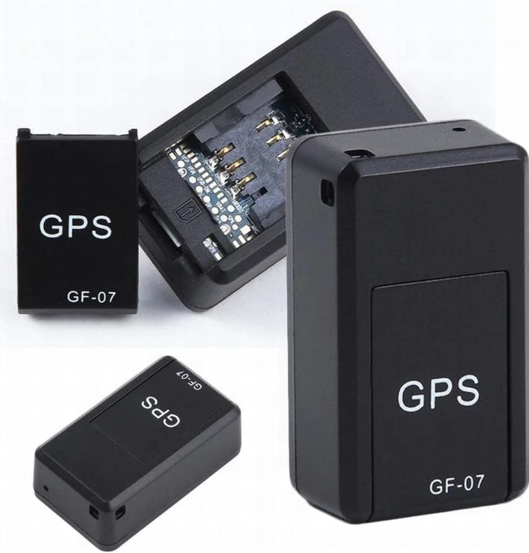GPS Tracker geeignet für Auto | Mini GPS Tracker ohne Abo | Locaro