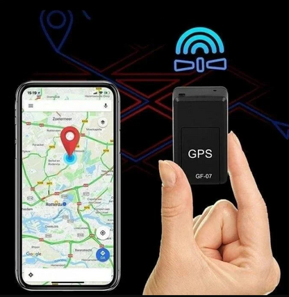 GPS Tracker geeignet für Auto | Mini GPS Tracker ohne Abo | Locaro