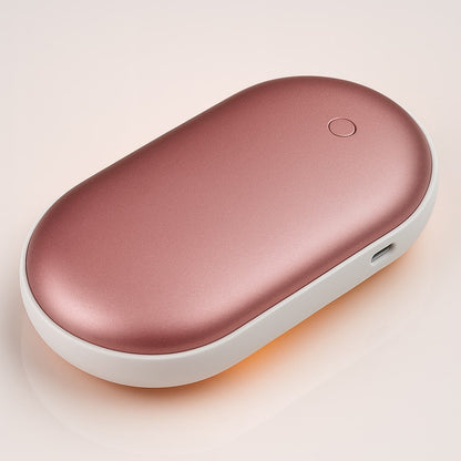Elektrische Handwärmer & Taschenwärmer inklusive Powerbank | HandHimmel