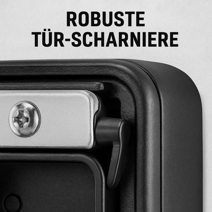 Schlüsseltresor Außen | Schlüsselsafe inklusive Code | SafeHaus