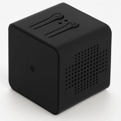 Überwachungskamera für außen & innen | Mini WLAN Kamera mit Live Übertragung auf Handy | Kabellos & Handlich | MiniWächter